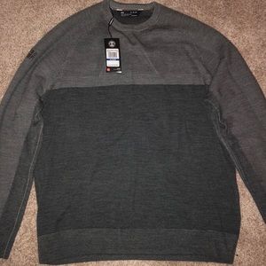 NWT Men’s Under Armour Golf Sweater